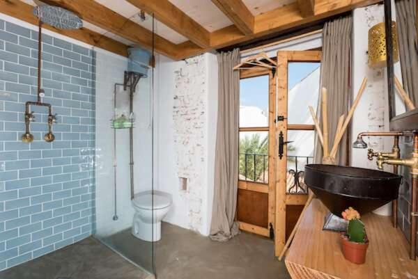 מארבלה The Farm Lodge מראה חיצוני תמונה