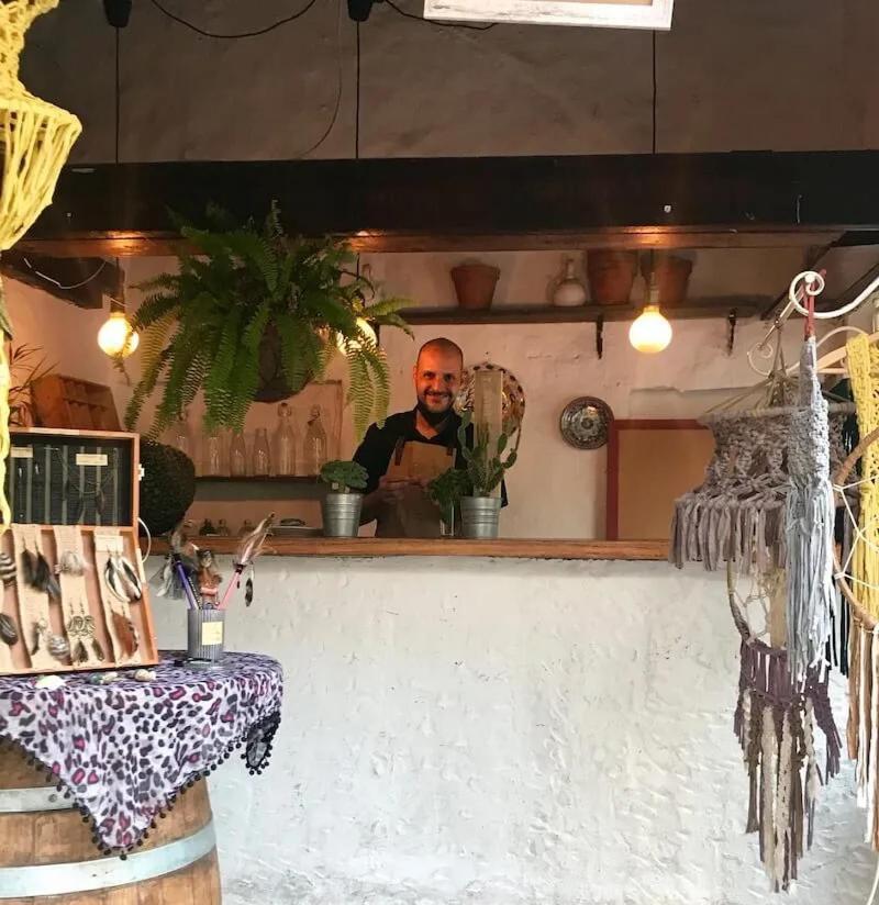 מארבלה The Farm Lodge מראה חיצוני תמונה